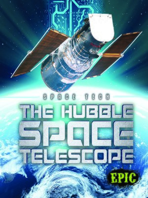 cover image of The Hubble Space Telescope